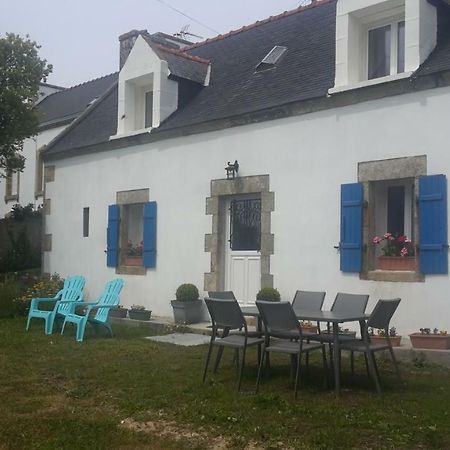 Le Penty Breton Villa Plouhinec  Bagian luar foto