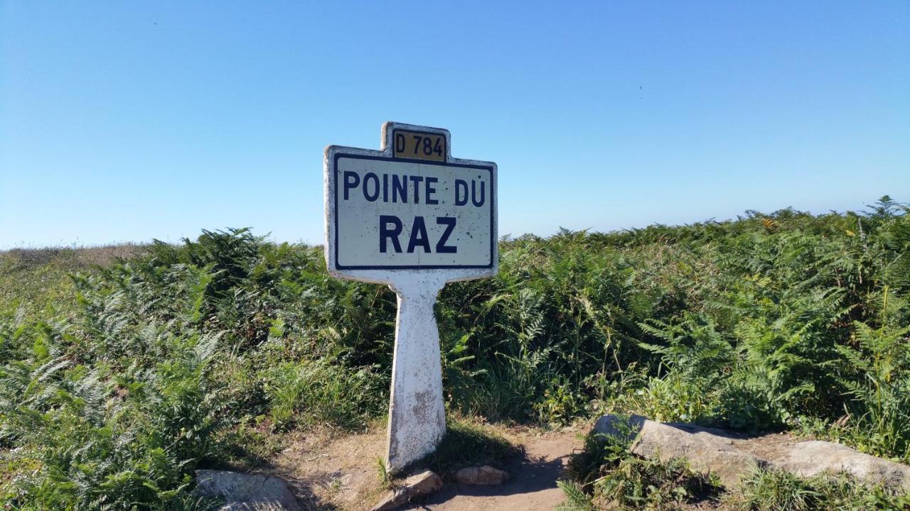 Le Penty Breton Villa Plouhinec  Bagian luar foto