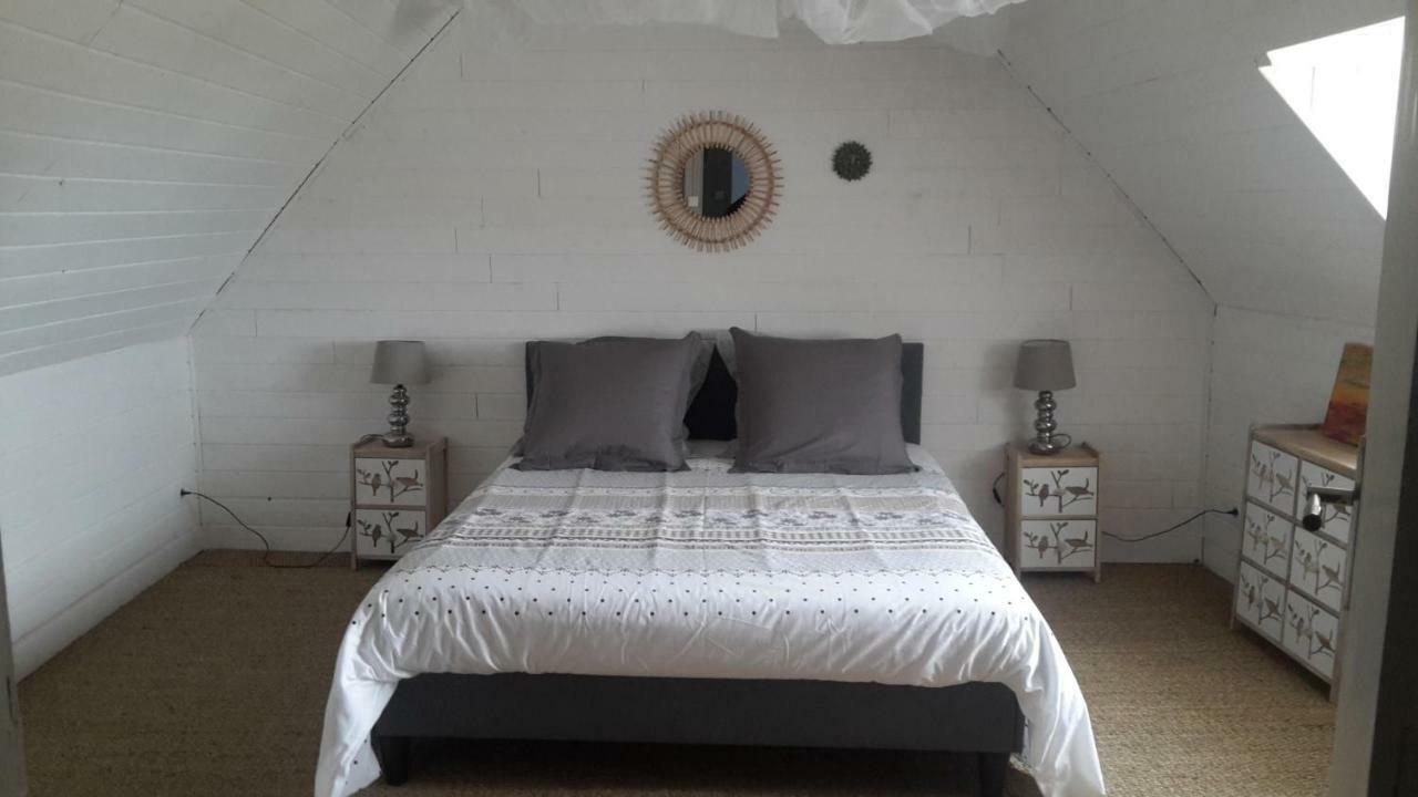 Le Penty Breton Villa Plouhinec  Bagian luar foto